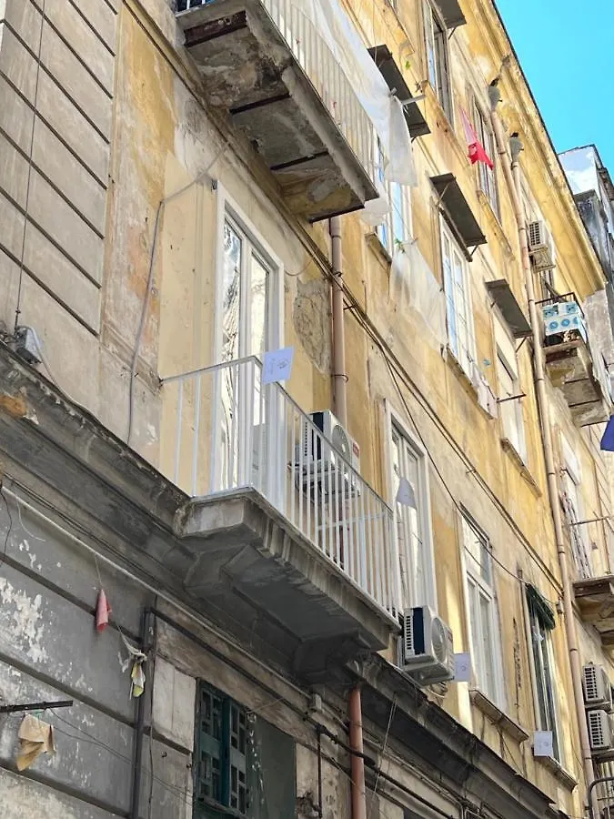 La Sciantosa Quartieri Spagnoli Naples