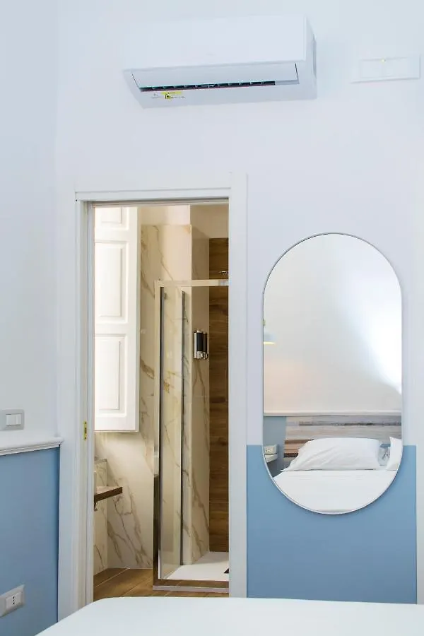 Guest house La Sciantosa Quartieri Spagnoli Naples Italy