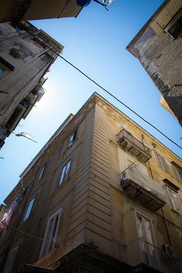 La Sciantosa Quartieri Spagnoli Naples Guest house