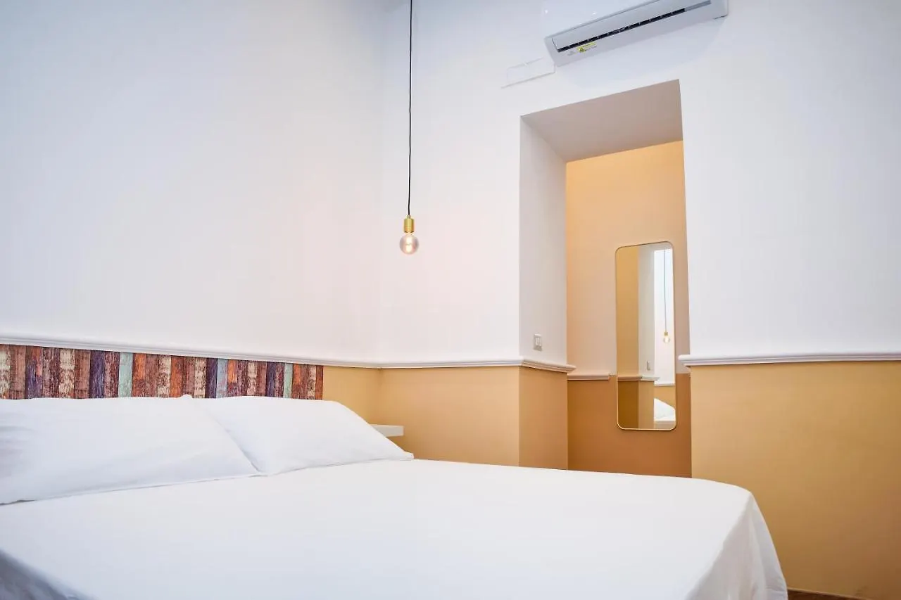Guest house La Sciantosa Quartieri Spagnoli Naples