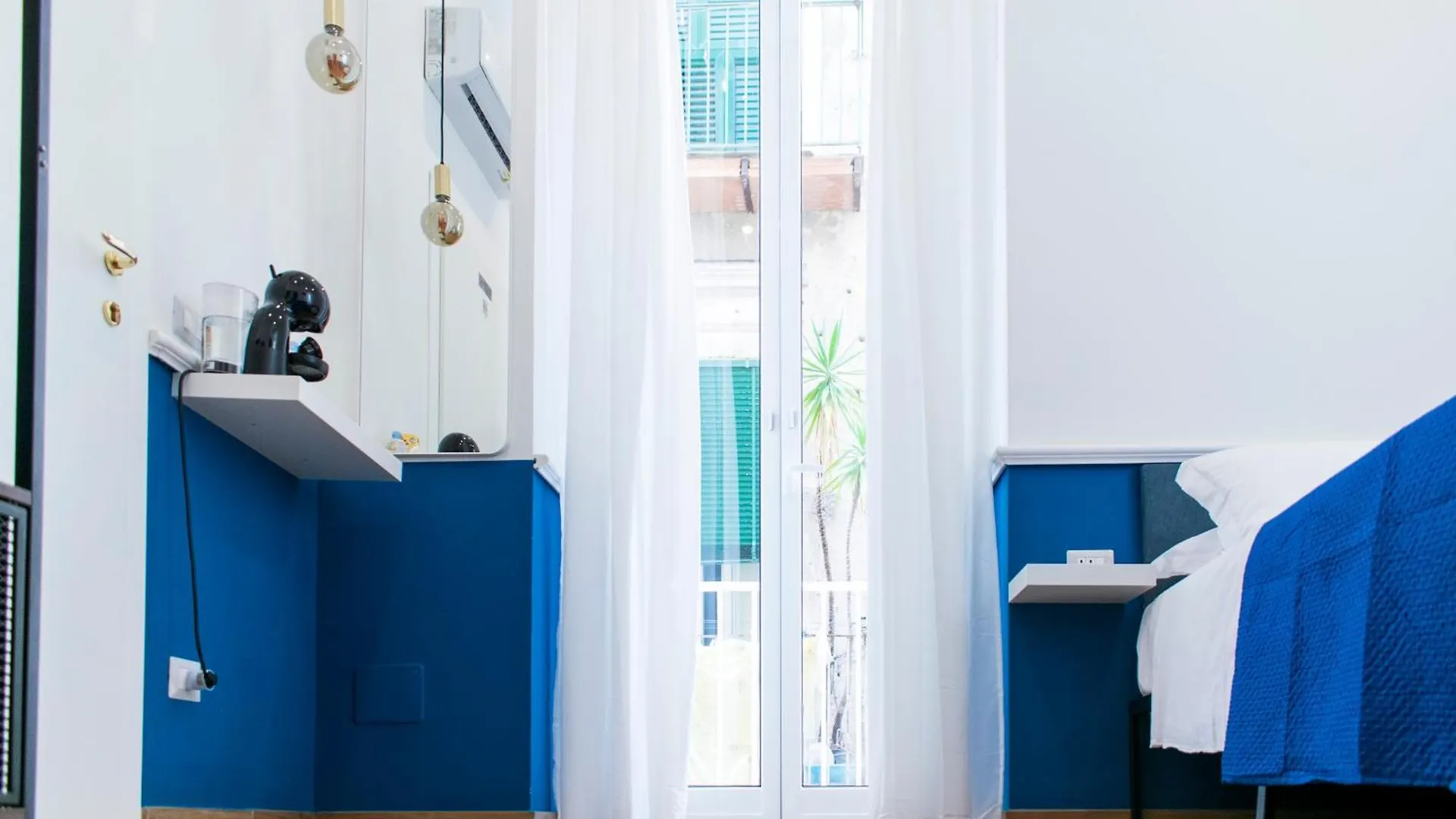 Guest house La Sciantosa Quartieri Spagnoli Naples