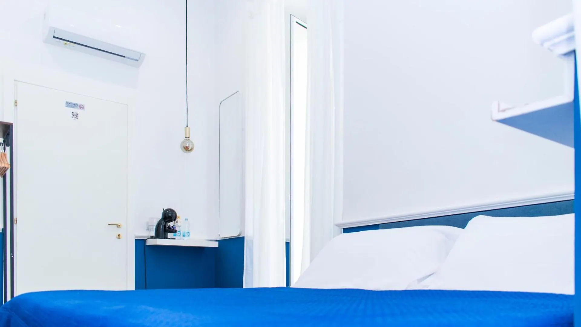 La Sciantosa Quartieri Spagnoli Naples Guest house
