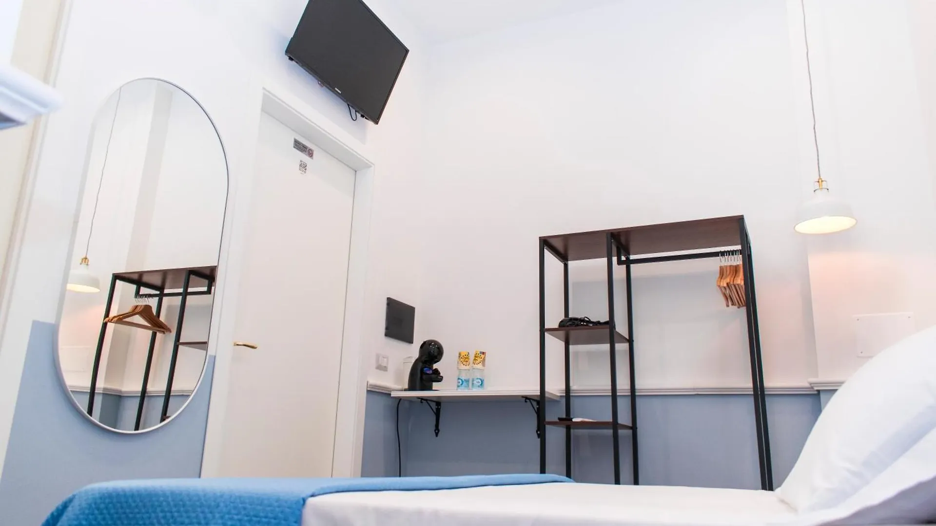 La Sciantosa Quartieri Spagnoli Naples Guest house