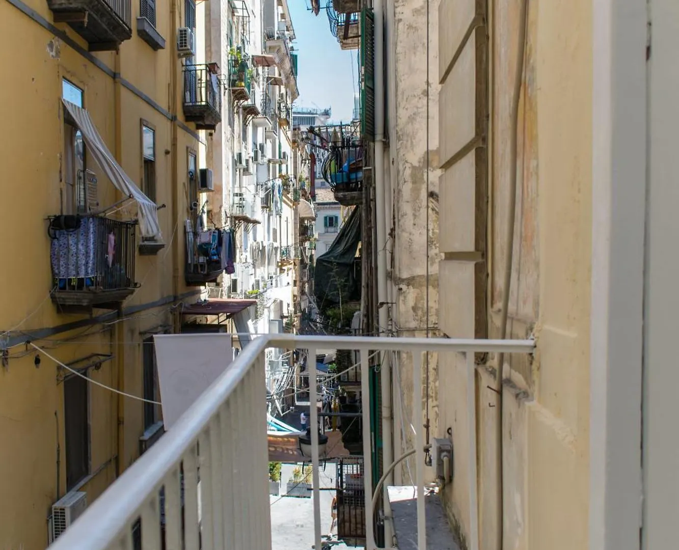 La Sciantosa Quartieri Spagnoli Naples Guest house