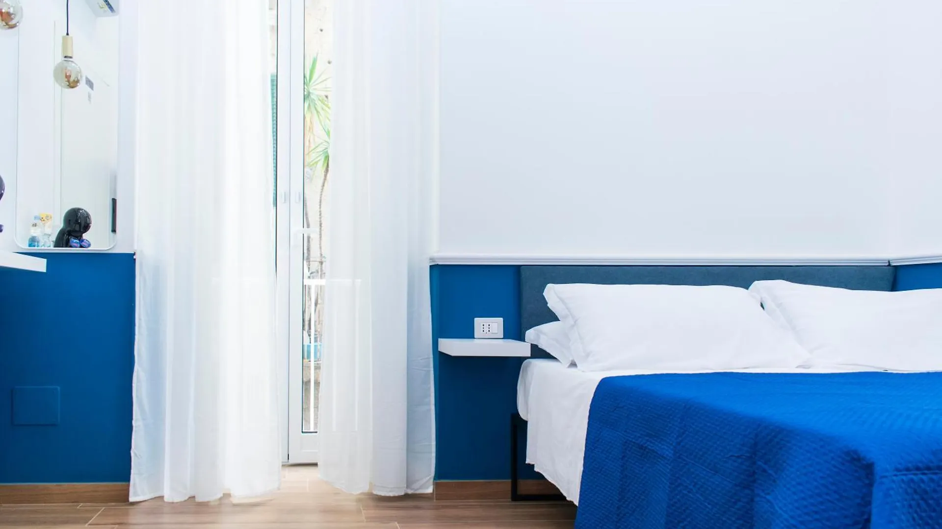 Guest house La Sciantosa Quartieri Spagnoli Naples
